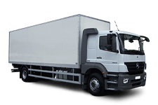 Car Hire Hertford - 18 Tonne Box Truck - Truck hire Hertford