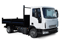 Car Hire Hertford - 7.5 Tonne Tipper Truck - Truck hire Hertford
