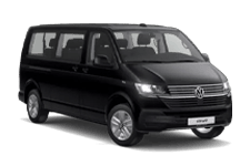 Car Hire Hertford - 9-Seater Manual - Minibus hire Hertford