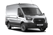 Car Hire Hertford - Ford Transit LWB - Van hire Hertford
