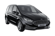 Car Hire Hertford - Special Galaxy 7-Seater Automatic - Minibus hire Hertford